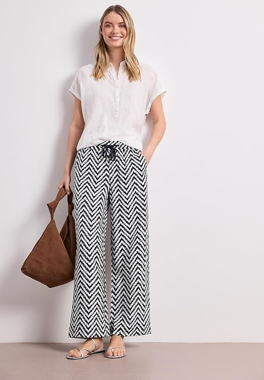 EOS_Style Emee_HW_Wide Leg_AOP – Deep Blue 