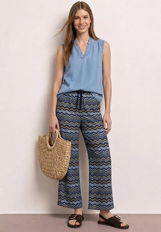 EOS_Style Emee_HW_Wide Leg_AOP – Frozen Wave 