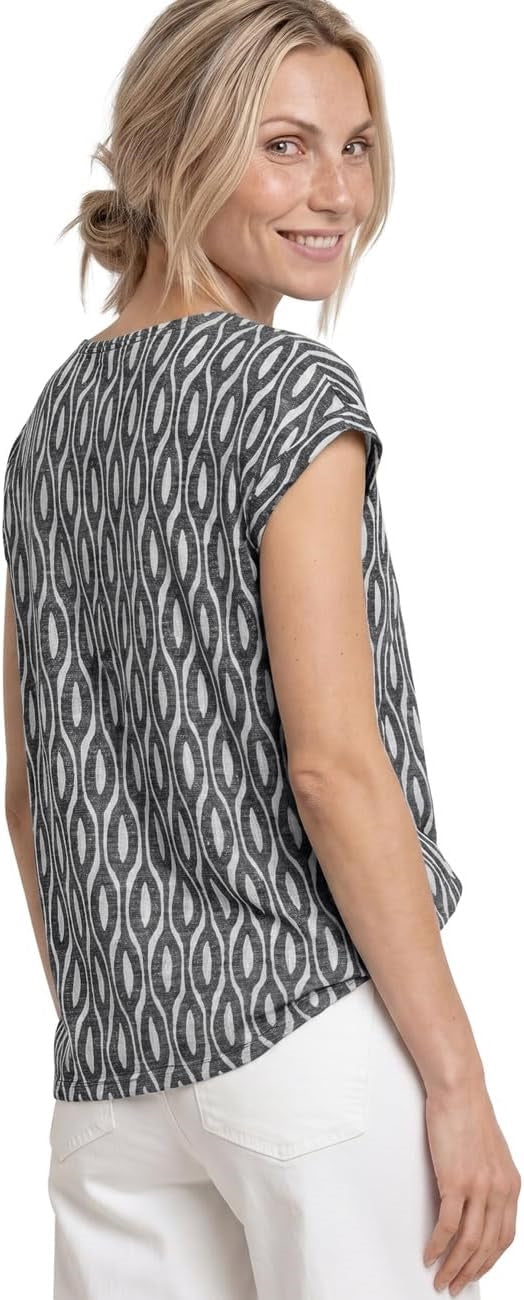 LTD QR printed burn dessin shi – Clay Sand 