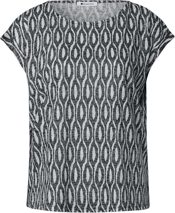 LTD QR printed burn dessin shi – Clay Sand 