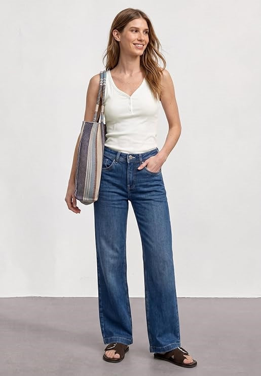 rib top w.button panel