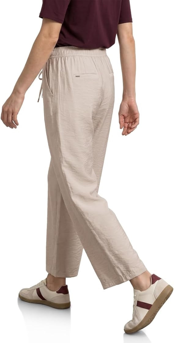 EOS_Style Emee_HW_Wide Leg_sol – Clay Sand 