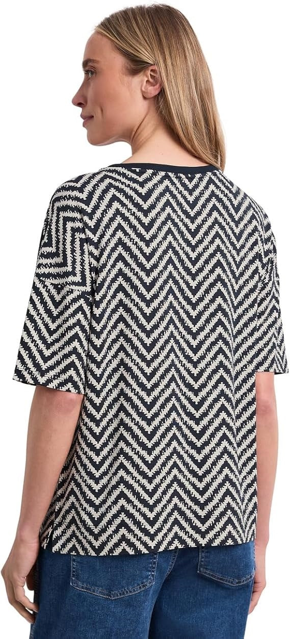EOS_Style New Crista_AOP – Deep Blue 