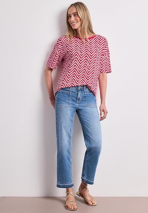 EOS_Style New Crista_AOP – Salsa Red 