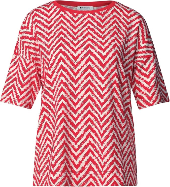 EOS_Style New Crista_AOP – Salsa Red 