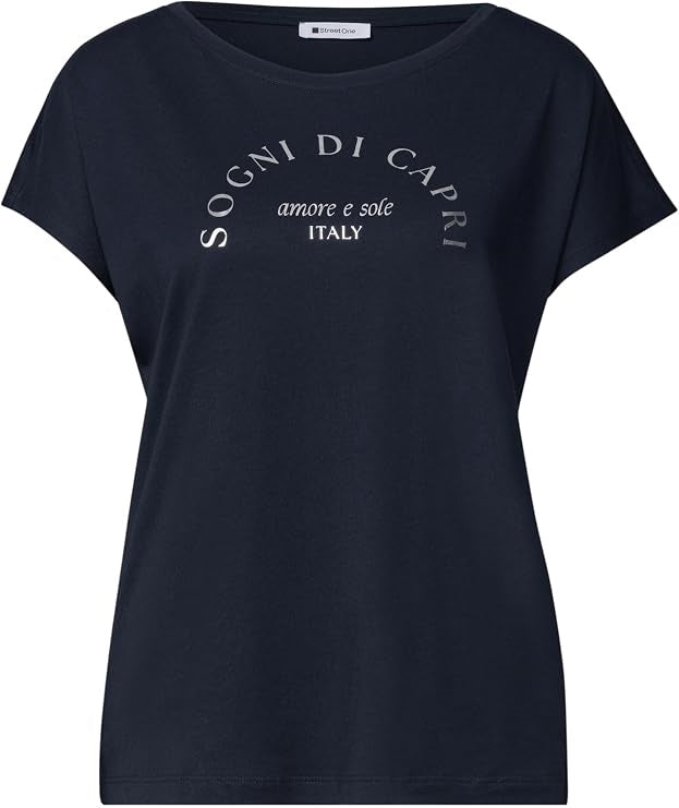 EOS_Foil Partprint Shirt