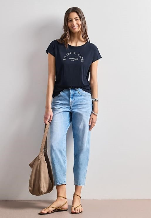EOS_Foil Partprint Shirt – Allgemeines Produktbild 