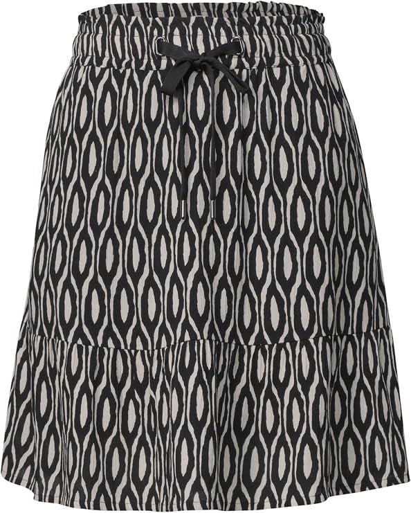 Skirt Volant_AOP – Allgemeines Produktbild 