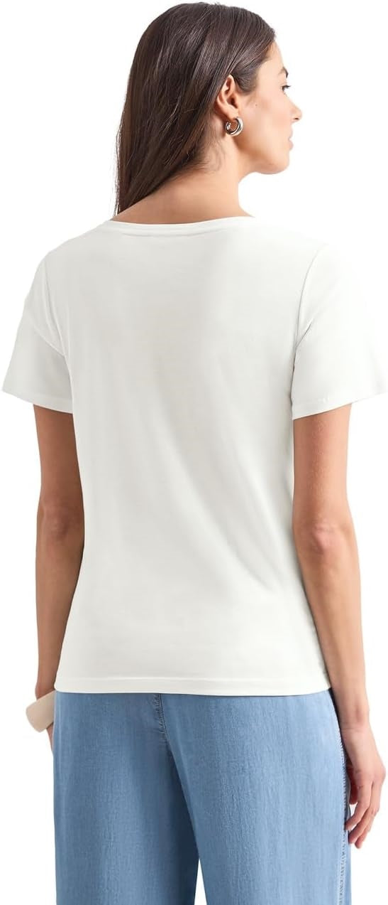 LTD QR shirt w.illustration – Off White 
