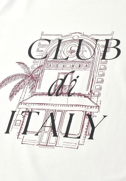 LTD QR shirt w.illustration – Off White 