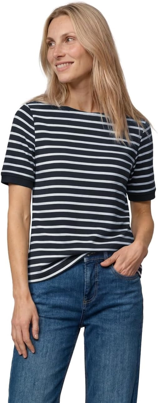 basic yds u-boat shirt – Darkest Blue 
