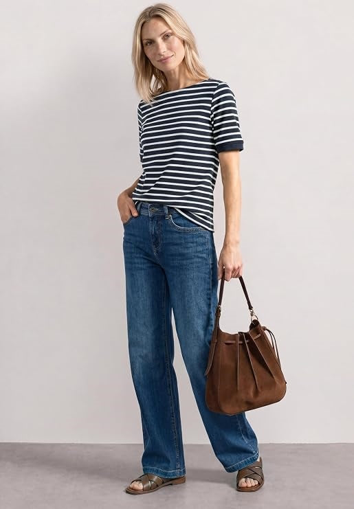 basic yds u-boat shirt – Darkest Blue 