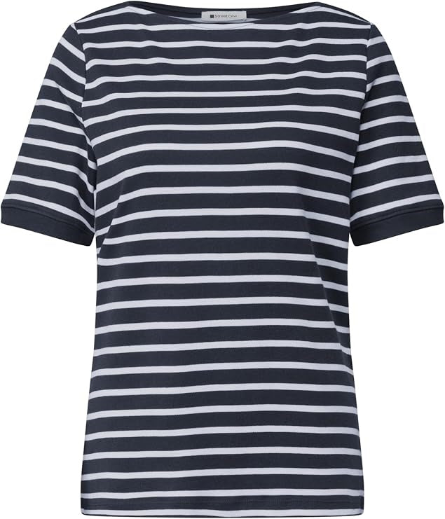 basic yds u-boat shirt – Darkest Blue 