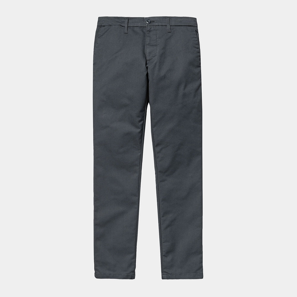 SID PANT BLACKSMITH RINSED