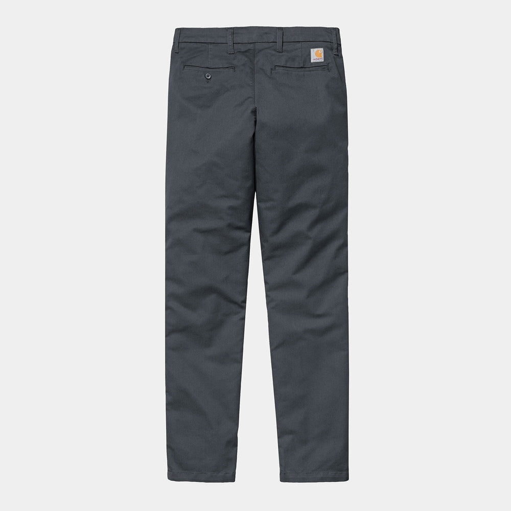 SID PANT BLACKSMITH RINSED