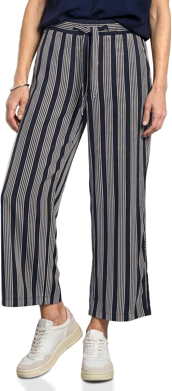 Style Emee STRIPE_AOP MW Wide