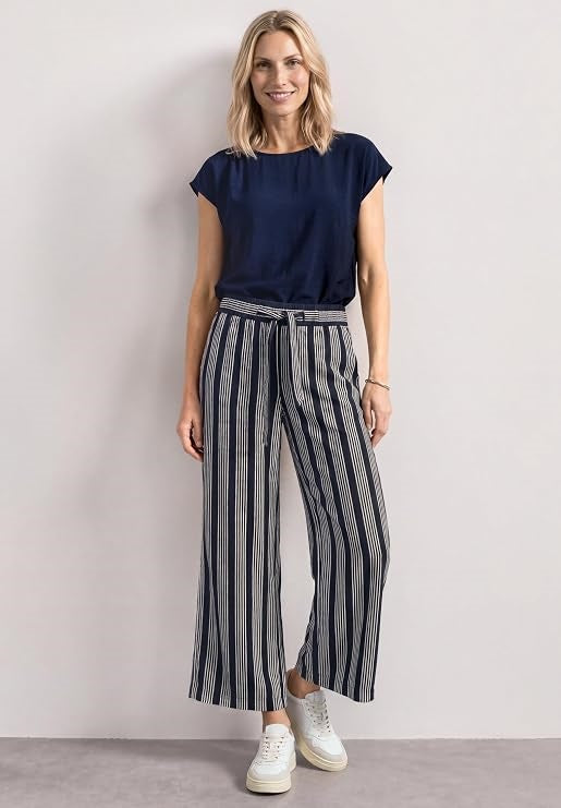 Style Emee STRIPE_AOP MW Wide