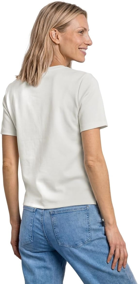shirt w.deco tape at pocket – Off White 