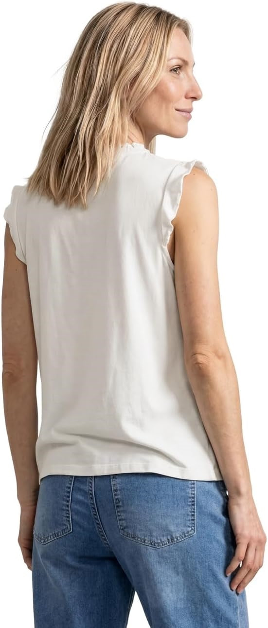 LTD QR matmix volant top w.cro