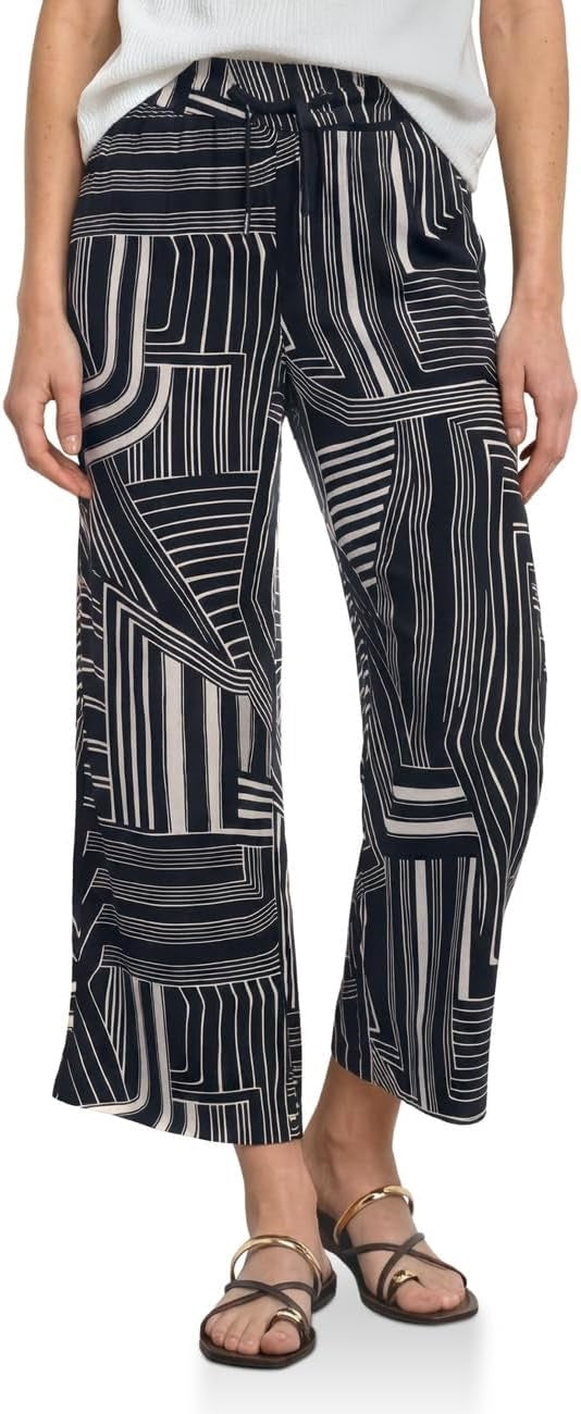 Style LTD QR Emee HW AOP – Darkest Blue 