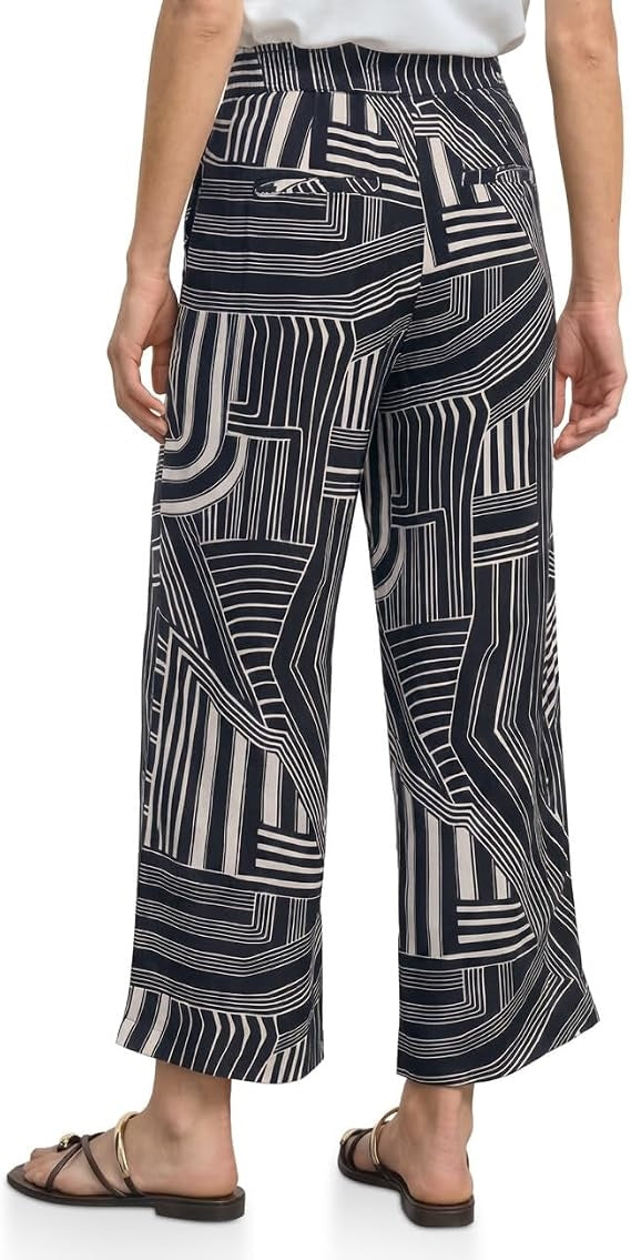 Style LTD QR Emee HW AOP – Darkest Blue 