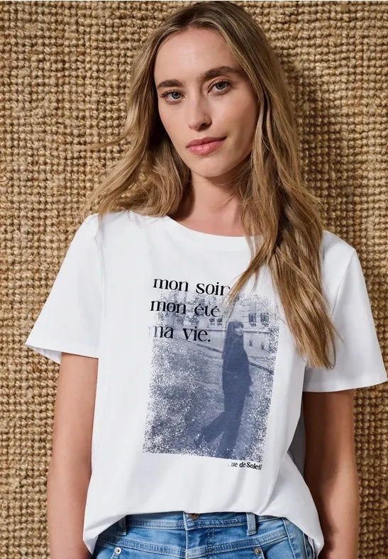 photo print shirt
