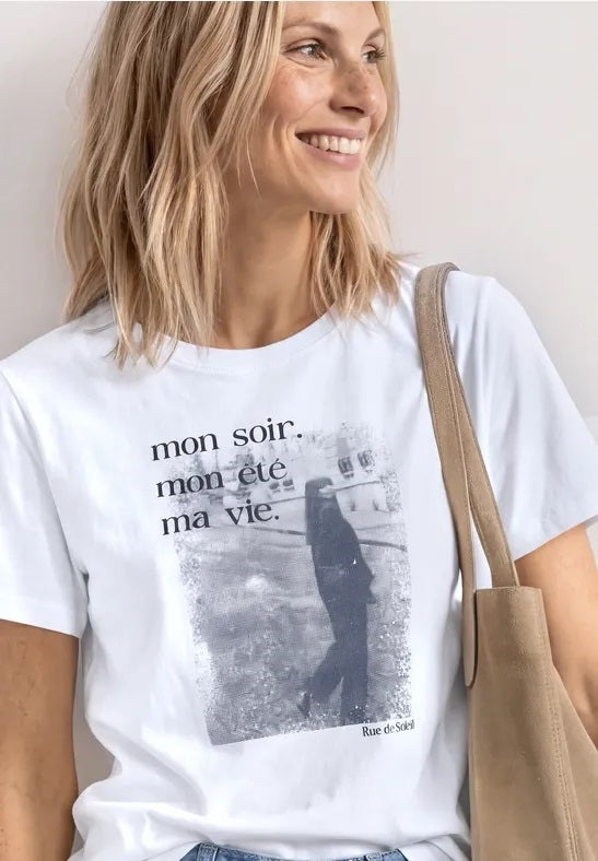 photo print shirt