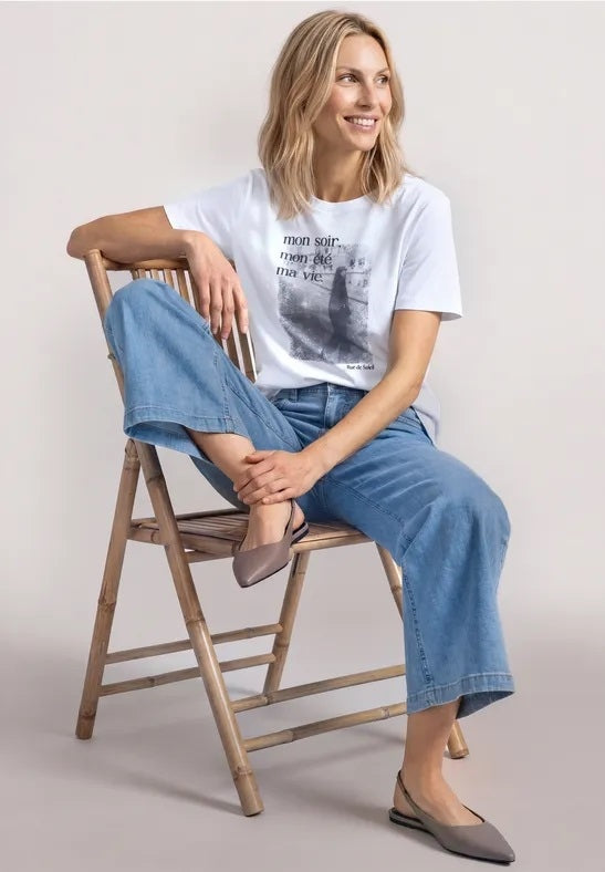 photo print shirt
