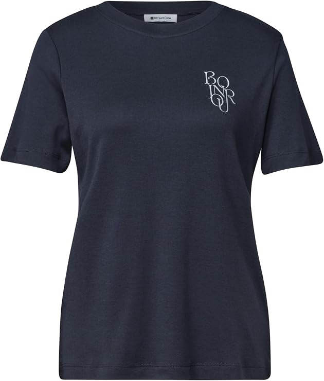 shirt w.chest artwork
