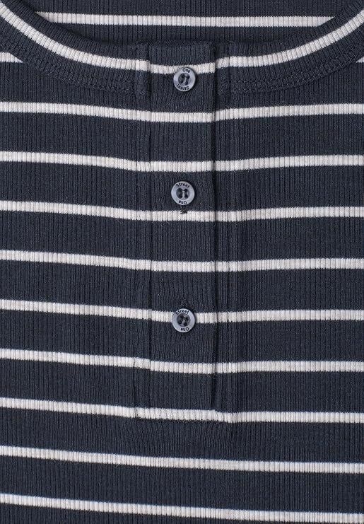 Mat Mix Dress_striped