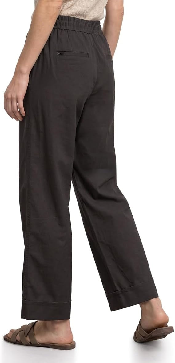 Style LTD QR Amalia -  Turn Up – Black Coffee 