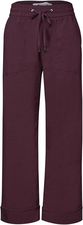 Style LTD QR Amalia -  Turn Up – Rustic Rouge 