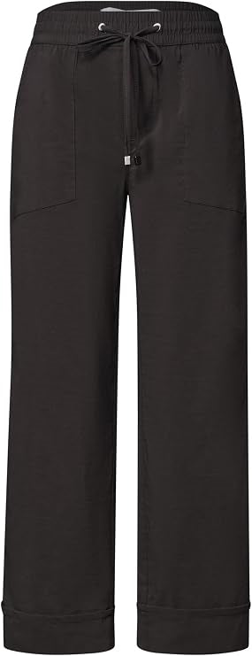 Style LTD QR Amalia -  Turn Up – Black Coffee 