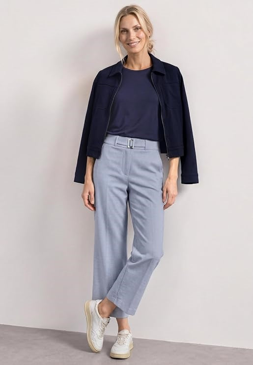 LTD QR Culotte HW Jersey Pique