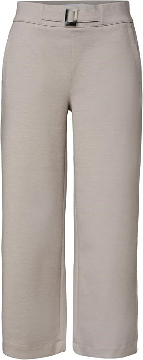 LTD QR Culotte HW Jersey Pique – Clay Sand 