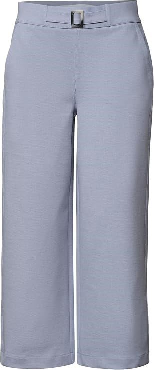 LTD QR Culotte HW Jersey Pique – Whispery Blue 