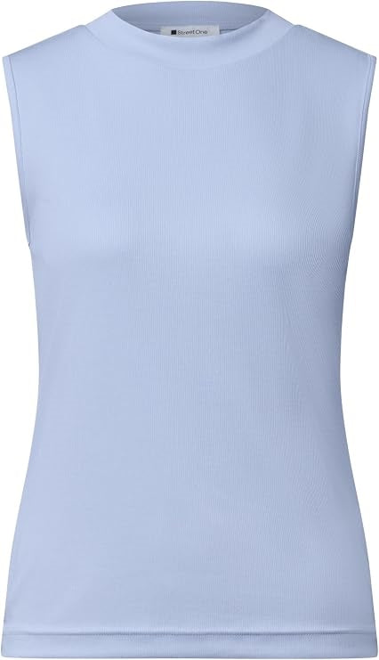 LTD QR silk look rib turtle ne