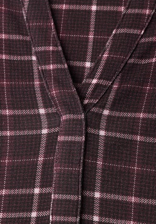 printed jersey shirt w.split n – Allgemeines Produktbild 