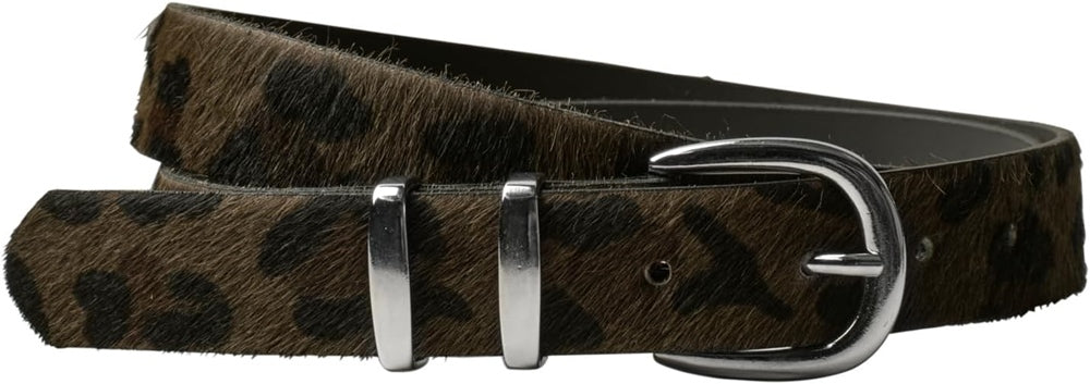 OP_Leo Fur Leather Belt – Allgemeines Produktbild 