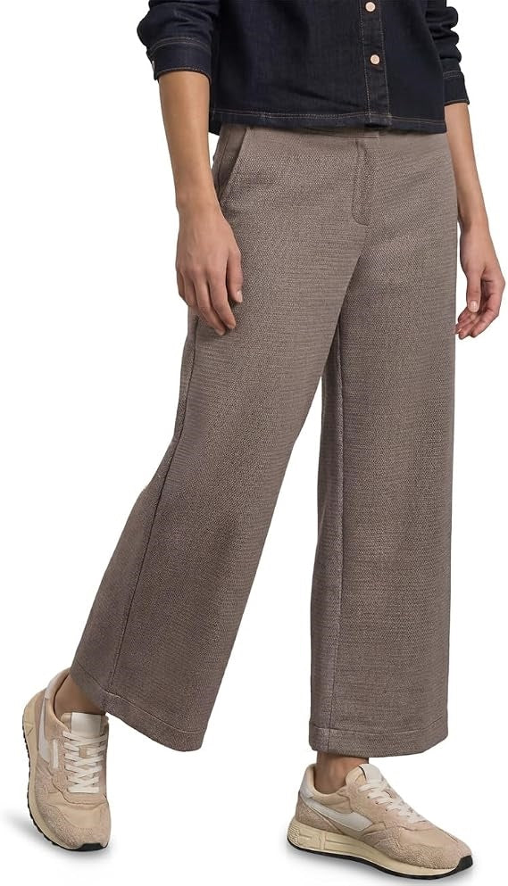 Culotte HW Jersey Jacquard Des