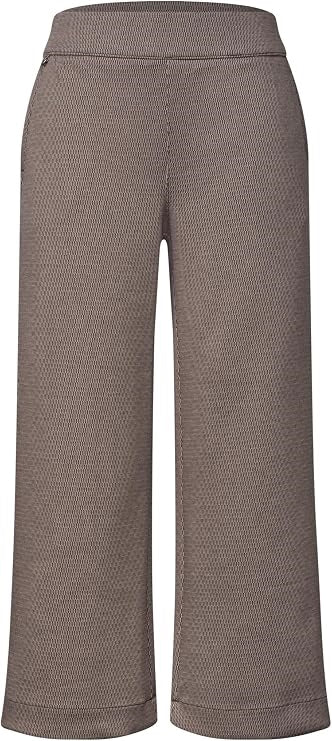 Culotte HW Jersey Jacquard Des