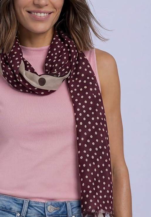 Printed Modal Longscarf