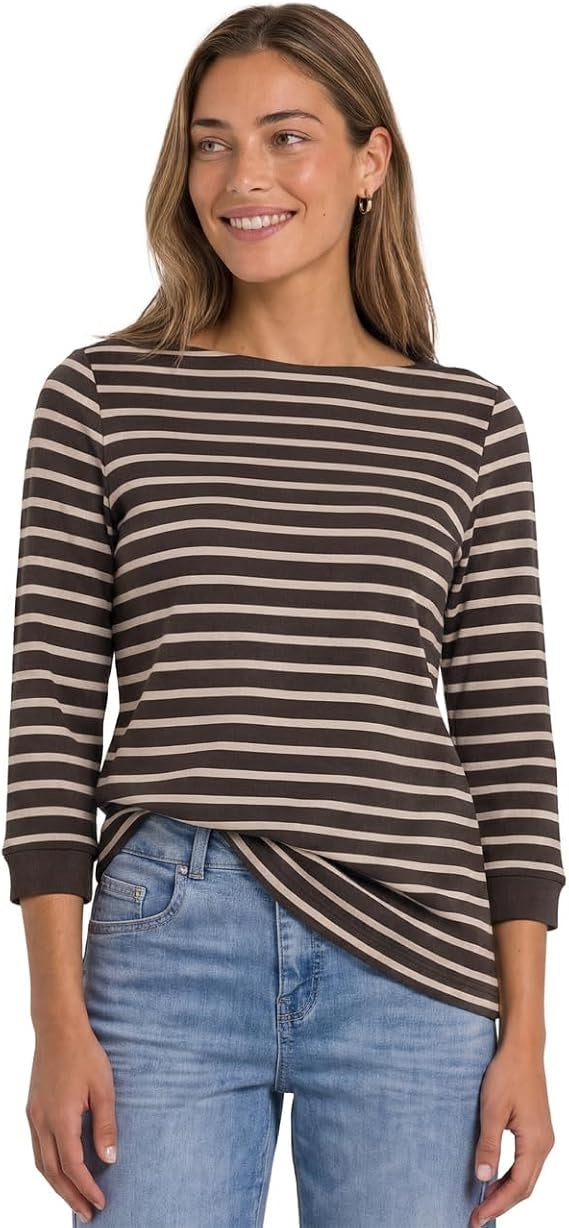 basic yds u-boat shirt – Black Coffee 