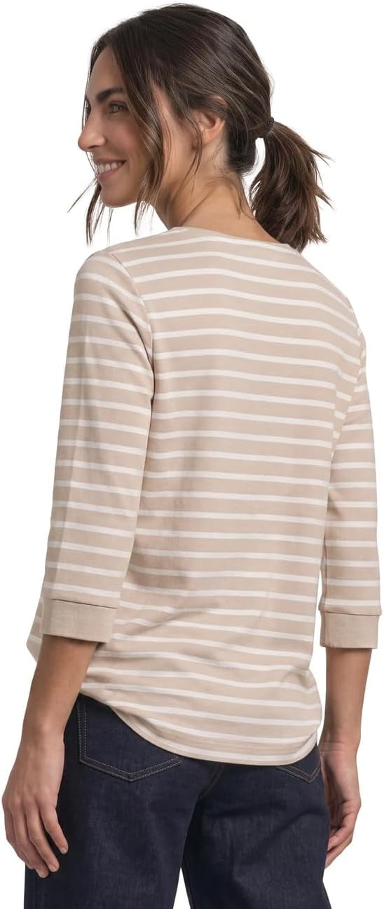 basic yds u-boat shirt – Clay Sand 