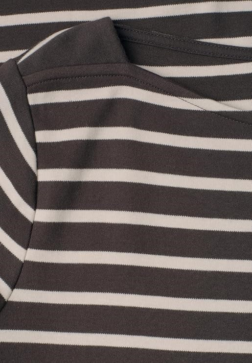 basic yds u-boat shirt – Black Coffee 
