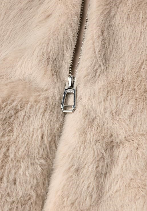 Fake Fur Vest – Allgemeines Produktbild 