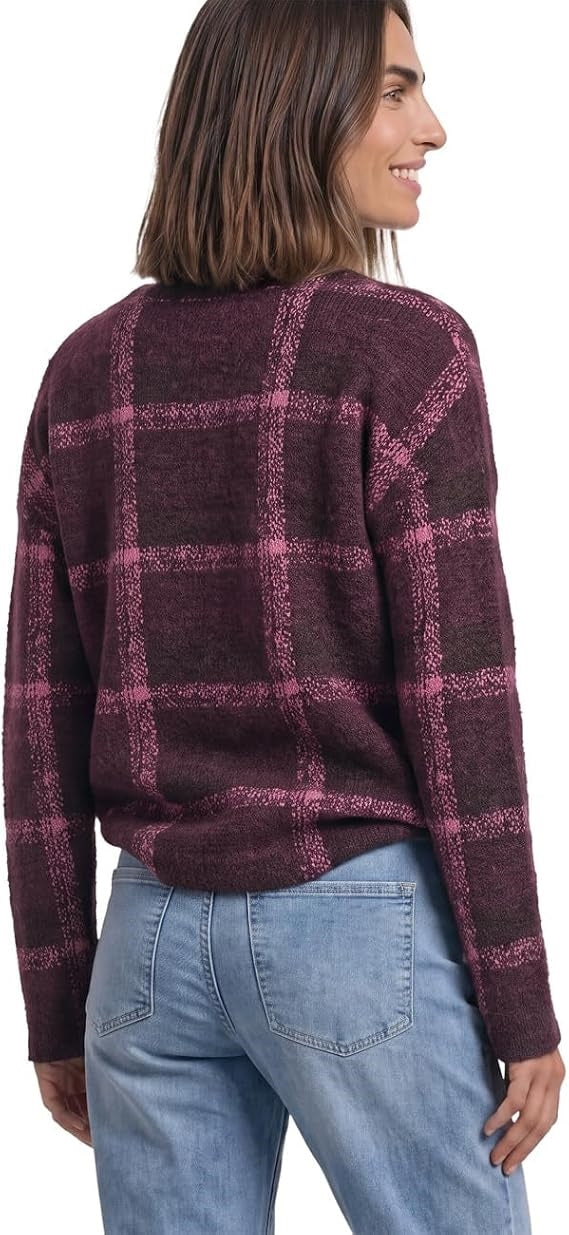 LTD QR soft multi color check