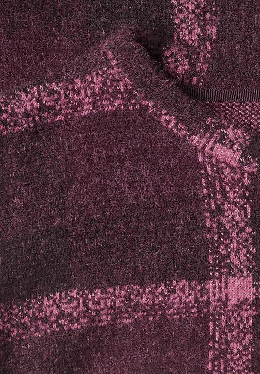 LTD QR soft multi color check
