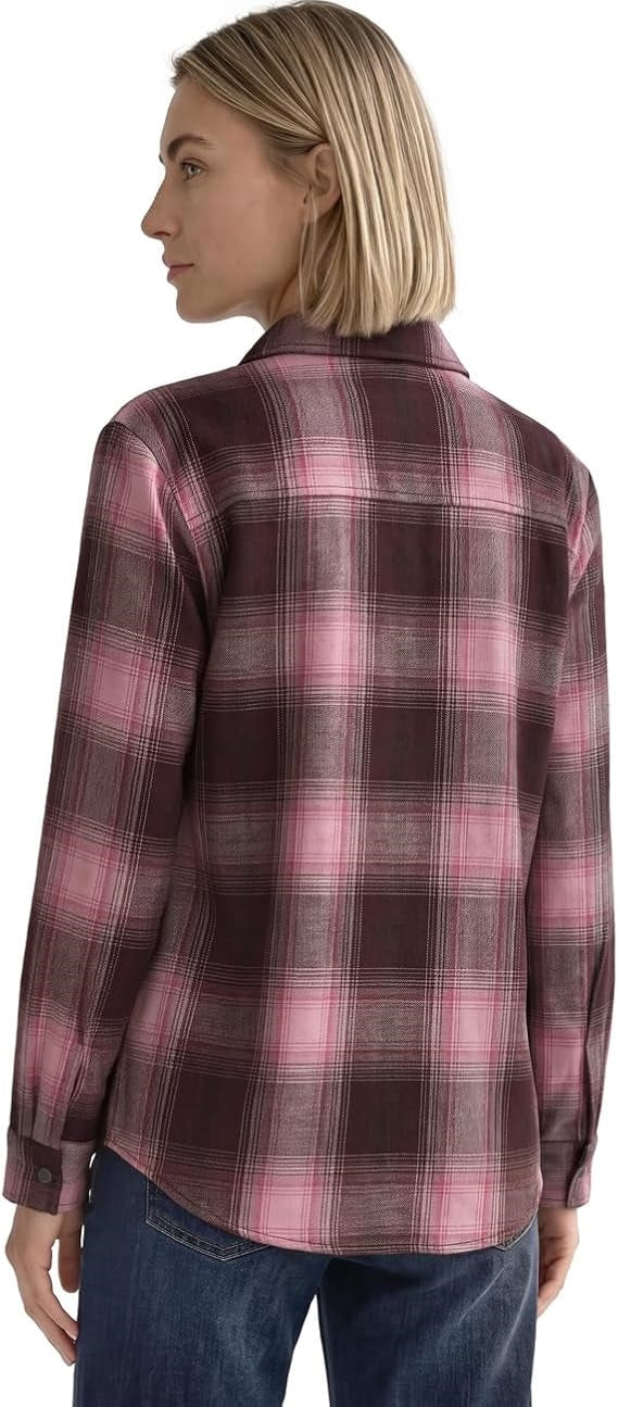 Y/D Check Overshirt w tape det – Allgemeines Produktbild 