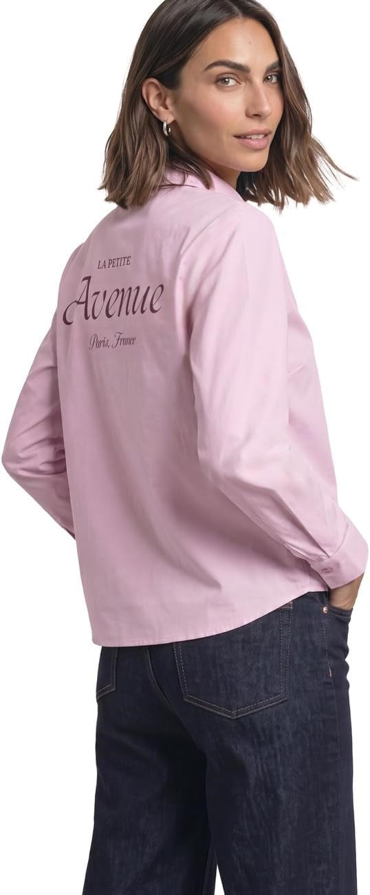 Oxford shirtcollar blouse w ba – Allgemeines Produktbild 
